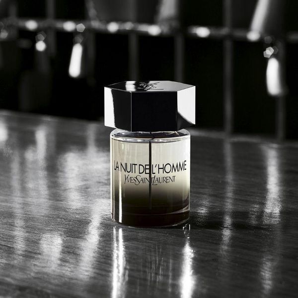 Yves Saint Laurent La Nuit de l'homme Тестер 100ml Чоловіча EDT Ів Сен Лоран Ніч чоловіки 1502875240 фото
