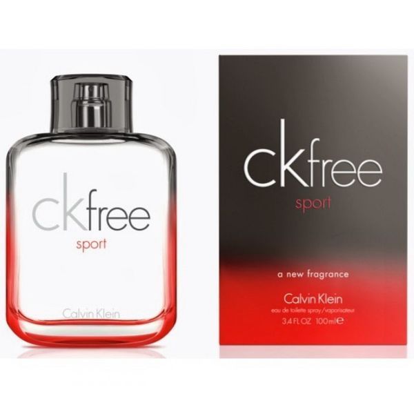 Calvin Klein CK Free Sport edt 100ml - Кельвін Кляйн Фрі Спорт 190589969 фото