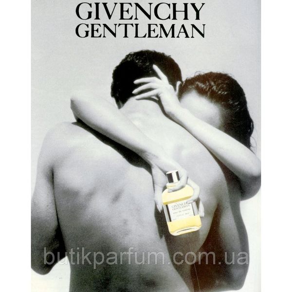 Givenchy Gentleman edt 100ml (мужній, багатогранний, провокаційний, статусний) 48953488 фото