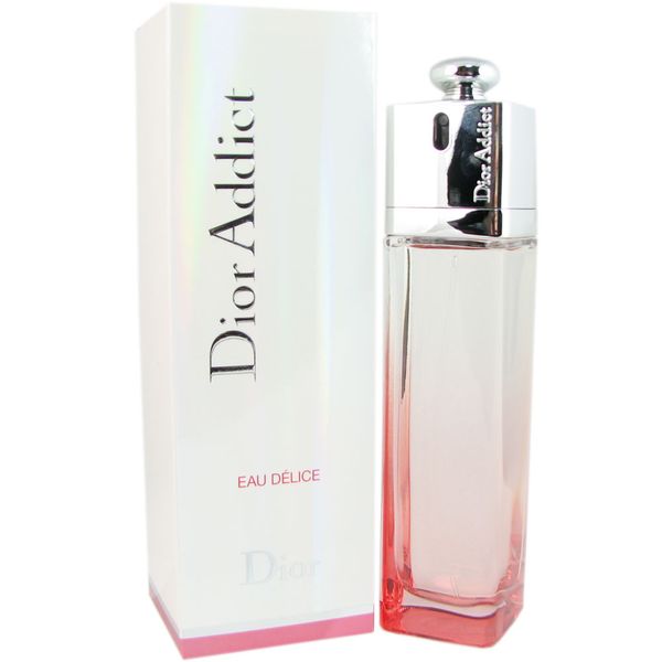 Original Christian Dior Dior Addict Eau Delice 100ml edt Кристиан Диор Диор Аддикт Эу Делис 224184026 фото