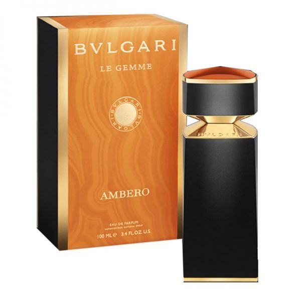 Bvlgari Le Gemme Men Ambero 100ml Чоловічий Парфум Булгарі Ле Джемм Мен Амберо 1501671113 фото