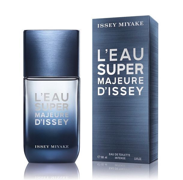 Issey Miyake L'eau Majeure Super d'issey Туалетна Вода 100ml Иссей Мияки Ле Маджор Супер Диссей 1084589487 фото