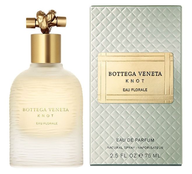 Bottega Veneta Knot Eau Florale 75ml edp Боттега Венета Кнот О Флораль 530953432 фото