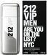 Чоловічий аромат Carolina Herrera 212 VIP Men edt 100ml (харизматичний, мужній, сміливий, чуттєвий) 1501668977 фото 1