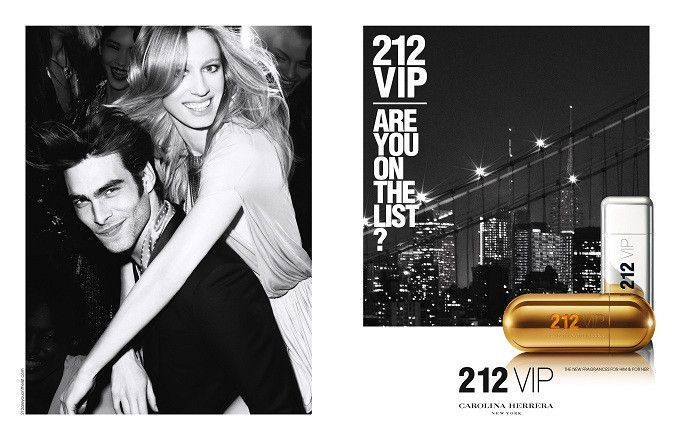 Чоловічий аромат Carolina Herrera 212 VIP Men edt 100ml (харизматичний, мужній, сміливий, чуттєвий) 1501668977 фото