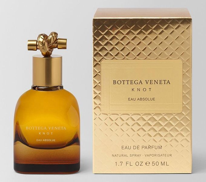 Bottega Veneta Knot Eau Absolue Парфумована вода 50ml Жіноча Боттега Венета Абсолютний Водний 1502867577 фото