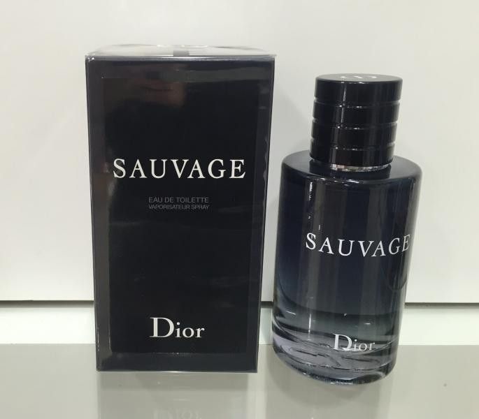 Christian Dior Sauvage edt 100ml Крістіан Діор Саваж 2015 266490263 фото