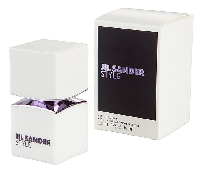 Джил Сандер Стиль 30ml edр Женские Духи Jil Sander Style 578741353 фото