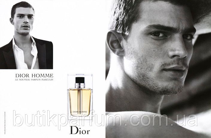 Dior Homme edt 100ml Діор Хом (чуттєвий, гіпнотичний, сексуальний аромат) 38922081 фото