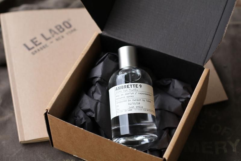 Le Labo Ambrette 9 50ml Нишевый Парфюм Ле Лабо Амбретта 9 1090472096 фото