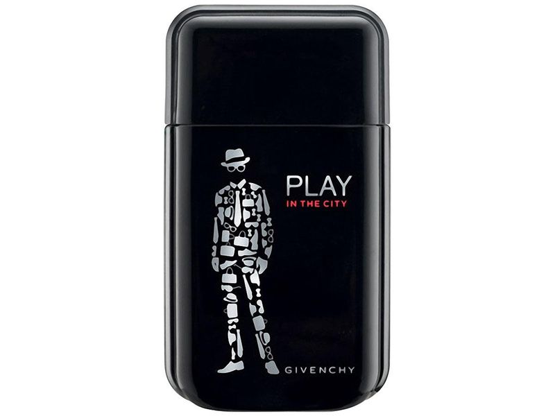 Givenchy Play in the City for Him 100ml edt (мужественный, чувственный,стильный) 102842156 фото