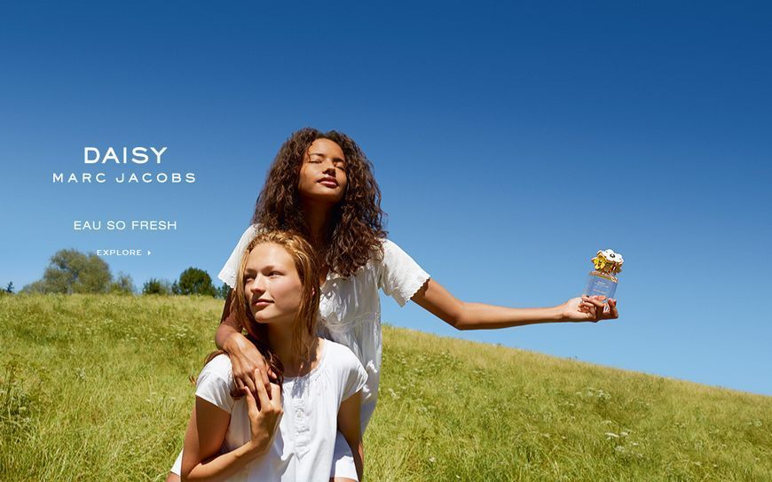 Marc Jacobs Daisy Eau So Fresh 75ml edt Марк Джейкобс Дейзи Со Фреш 385075361 фото