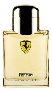 Ferrari Scuderia Red 125ml edt Феррари Скудерия Ред 573001154 фото