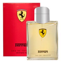 Ferrari Scuderia Red 125ml edt Феррари Скудерия Ред 573001154 фото