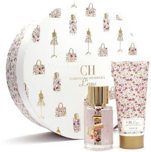 Женская туалетная вода СН L`Eau Carolina Herrera (нежный и жизнерадостный цветочный аромат) 31752099 фото