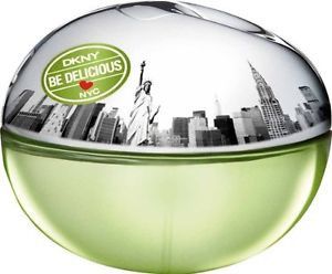 DKNY Be Delicious Hearts the World NYC Donna Karan 100ml (Донна Каран Би Делишес Нью Йорк) 160023210 фото