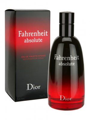 Dior Fahrenheit Absolute 100 ml edt (Кристиан Диор Фаренгейт Абсолют) 38923515 фото