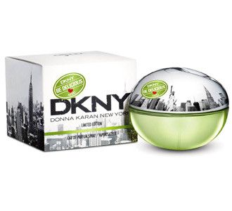 DKNY Be Delicious Hearts the World NYC Donna Karan 100ml (Донна Каран Би Делишес Нью Йорк) 160023210 фото