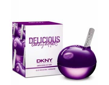 Donna Karan DKNY Be Delicious Candy Apples Juicy Berry 50ml edp 93253701 фото