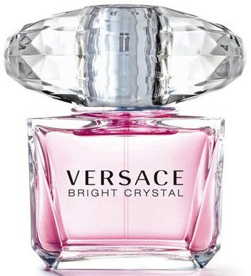 Женские духи Versace Bright Crystal 30ml edt (благоухающий, женственный, соблазнительный, чарующий) 44117328 фото