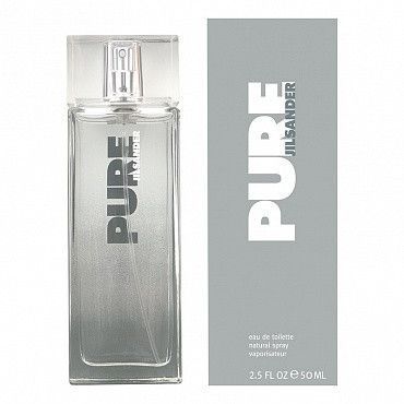 Jil Sander Pure 50ml edt Женская Туалетная Вода Джил Сандер Пур 578742280 фото