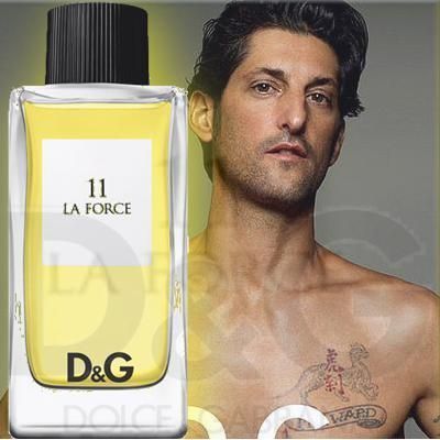 D&G Anthology La Force 11 edt 50ml Дольче ГаббанаЛа Форс 539874113 фото