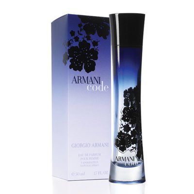 Armani Code Woman 75ml edp (гіпнотичний, сексуальний, чуттєвий, розкішний) 48554624 фото