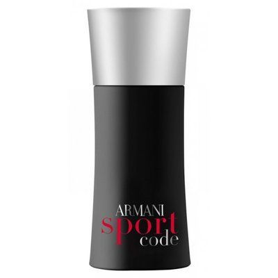 Giorgio Armani Code Sport 125ml edt Джорджіо Армані Код Спорт (мужній, динамічний, легкий) 47053467 фото