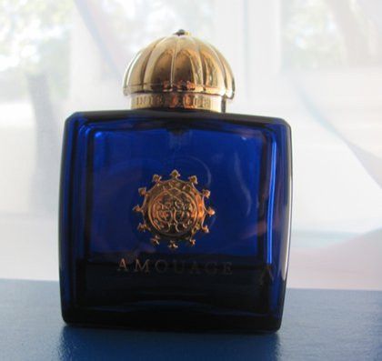 Amouage Interlude Woman 100ml edp (Жіночі Парфуми Амуаж Интерлюд Вумен) 293736483 фото