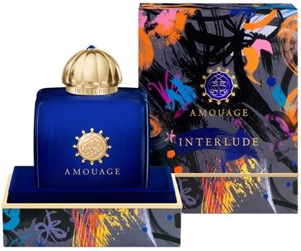 Amouage Interlude Woman 100ml edp (Жіночі Парфуми Амуаж Интерлюд Вумен) 293736483 фото