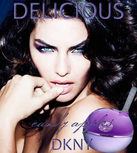 Donna Karan DKNY Be Delicious Candy Apples Juicy Berry 50ml edp 93253701 фото