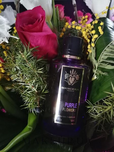 Mancera Purple Flowers 120ml Нишевый Парфюм Мансера Пурпурные Цветы Tester 1097148906 фото