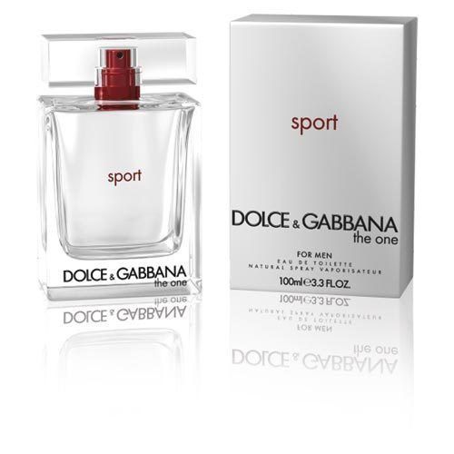 Dolce&Gabbana The One Sport Men edt 50ml Дольче Габбана Ван Мен Спорт 385587175 фото