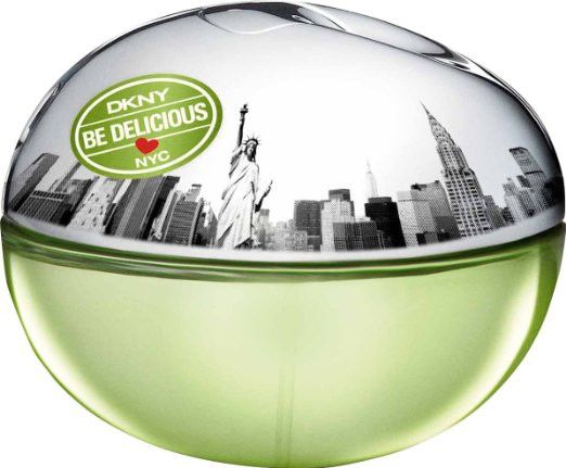 DKNY Be Delicious Hearts the World NYC Donna Karan 100ml (Донна Каран Бі Делішес Нью Йорк) 160023210 фото