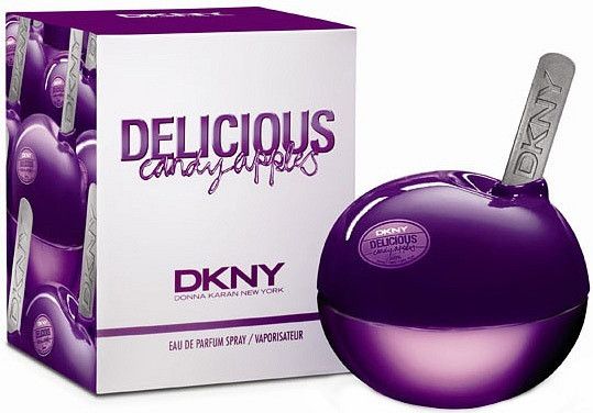 Donna Karan DKNY Be Delicious Candy Apples Juicy Berry 50ml edp 93253701 фото