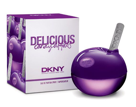 Donna Karan DKNY Be Delicious Candy Apples Juicy Berry 50ml edp 93253701 фото