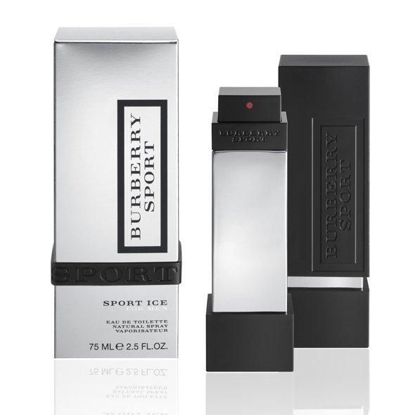 Burberry Sport Ice for Men 75ml edt Барберри Спорт Айс Мен 530508992 фото