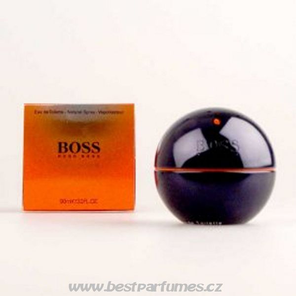 Boss In Motion Black Edition 90ml edt (Босс Ин Моушен Блек Едишн) 96570232 фото