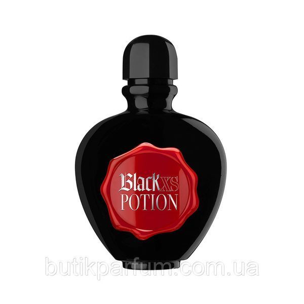 Black XS Potion for Her Paco Rabanne 80ml edt (Восточно-цветочный аромат сказочно вспорхнет весной и осенью) 80006944 фото
