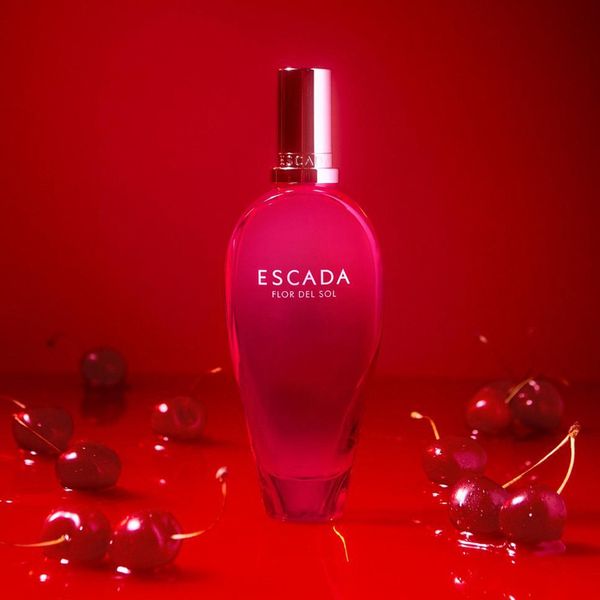 Escada Flor Del Sol 100ml Женские Духи Эскада Флор Де Сол Тестер 36142291 фото