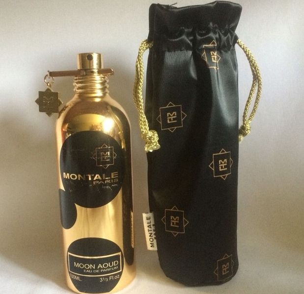 Montale Moon Aoud 100ml edp Монталь Мун Уд / Монталь Лунный Уд 366806855 фото