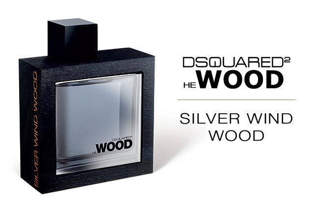 Dsquared2 He Wood Silver Wind Wood 100ml edt (уверенный, мужественный, соблазнительный) лиц 90692556 фото