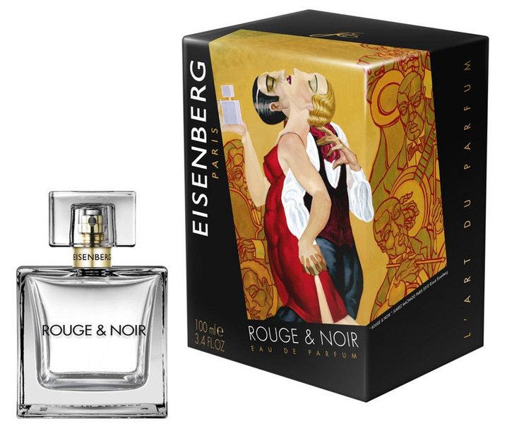 Jose Eisenberg Rouge And Noir edp 100ml Жозе Айзенберг Руж Энд Нуар 411133204 фото