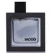 Dsquared2 He Wood Silver Wind Wood 100ml edt (уверенный, мужественный, соблазнительный) лиц 90692556 фото 4