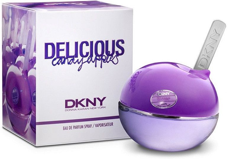 Donna Karan DKNY Be Delicious Candy Apples Juicy Berry 50ml edp 93253701 фото