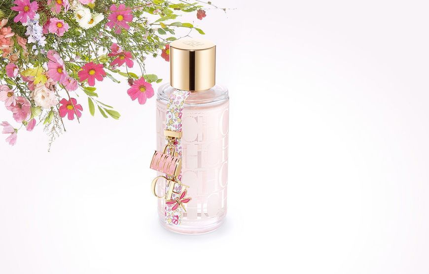 Женская туалетная вода СН L`Eau Carolina Herrera (нежный и жизнерадостный цветочный аромат) 31752099 фото