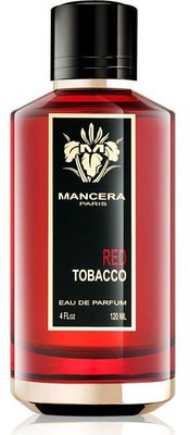 Mancera Red Tobacco 60ml Нишевые Духи Мансера Ред Табако 1097153357 фото