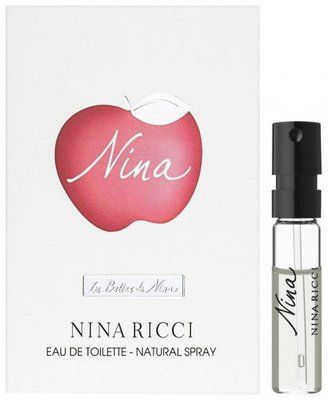 Nina Ricci Ricci 1.2 ml Туалетна вода Жіноча Ніна Річчі Річчі Віал 1502879073 фото