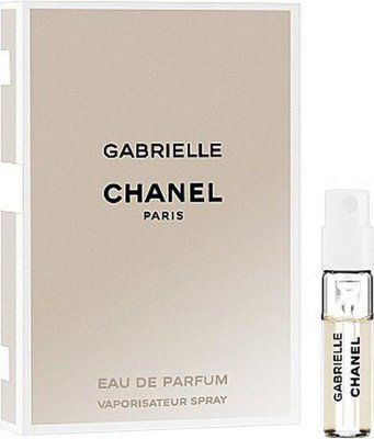 Chanel Gabrielle 1.5 ml Парфумована вода Жіноча Віал 1502879492 фото