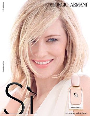 Armani Sì Eau de Toilette Giorgio Armani 100ml (Армані Сі Джорджіо Армані) 160045955 фото